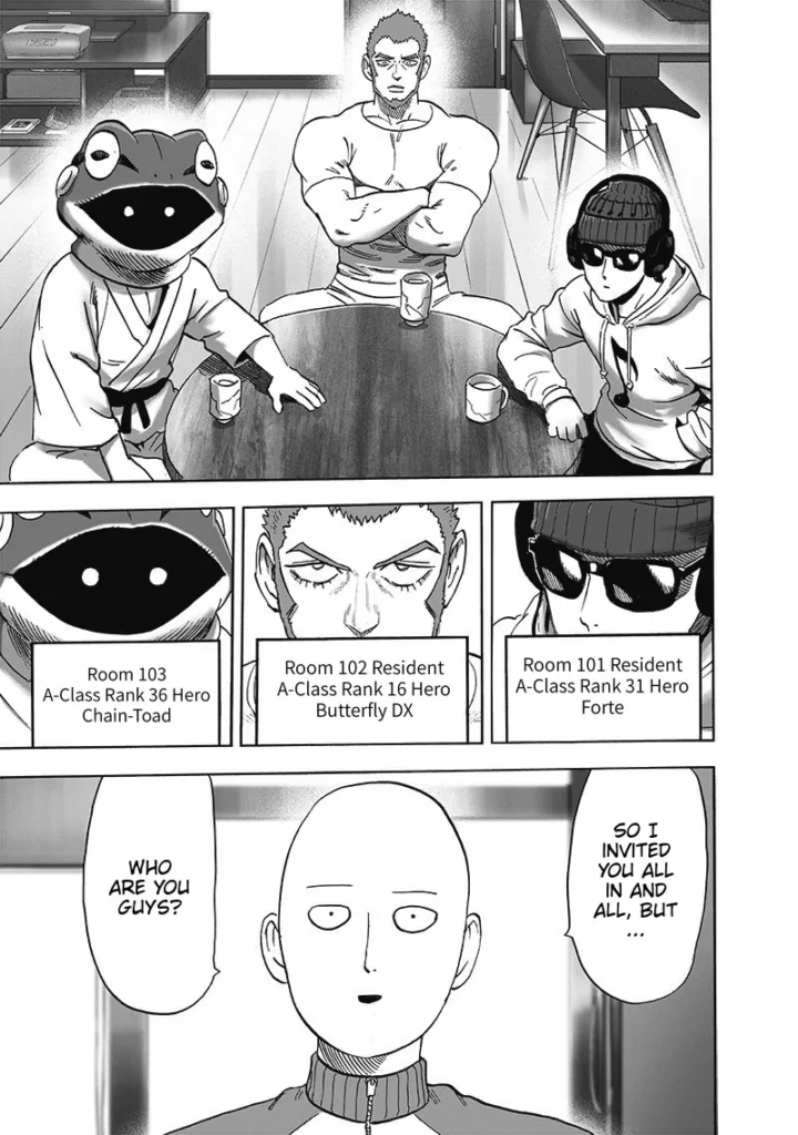 one punch man ch174 page20
